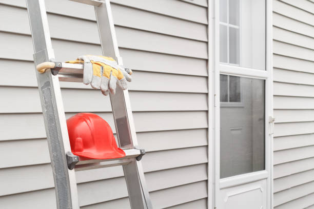 Affordable siding repair and maintenance services in Antioch, IL